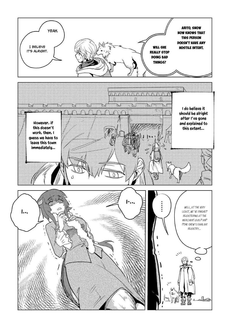 Mofumofu To Isekai Slow Life O Mezashimasu Chapter 7 Page 14