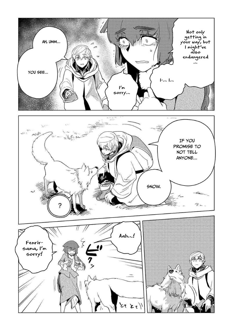 Mofumofu To Isekai Slow Life O Mezashimasu Chapter 7 Page 15