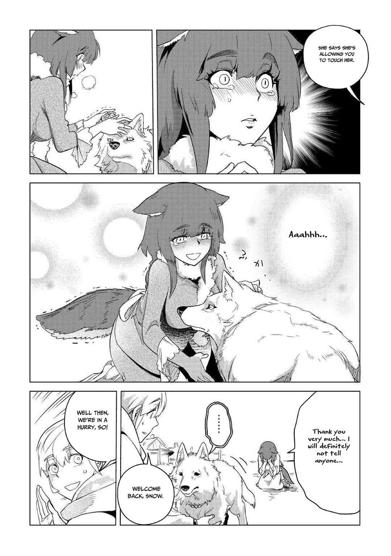 Mofumofu To Isekai Slow Life O Mezashimasu Chapter 7 Page 16