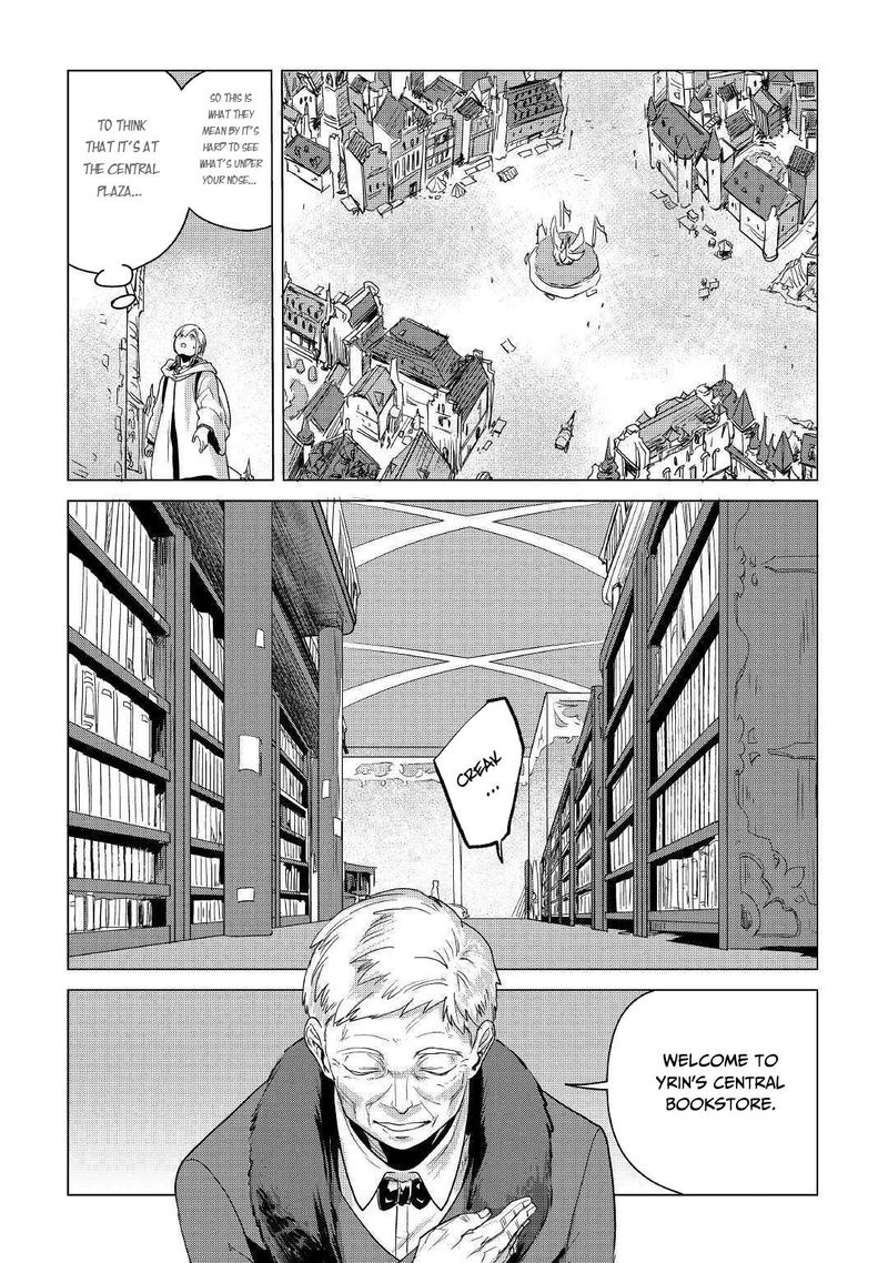 Mofumofu To Isekai Slow Life O Mezashimasu Chapter 7 Page 26