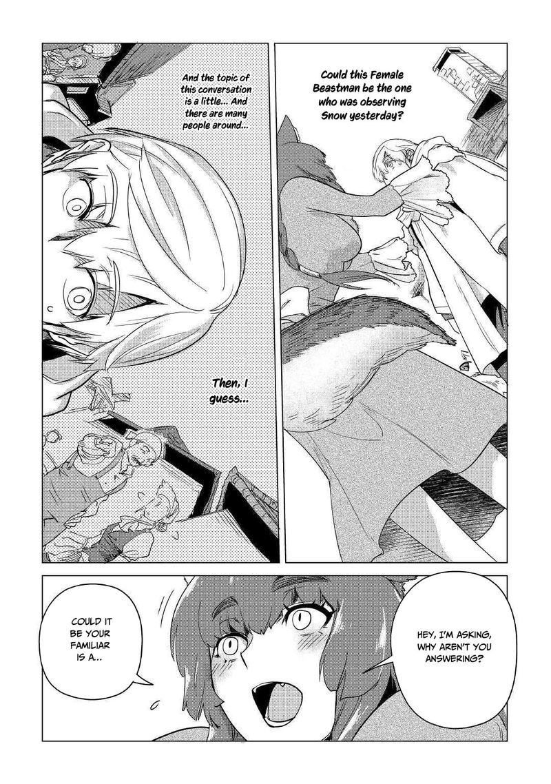 Mofumofu To Isekai Slow Life O Mezashimasu Chapter 7 Page 6