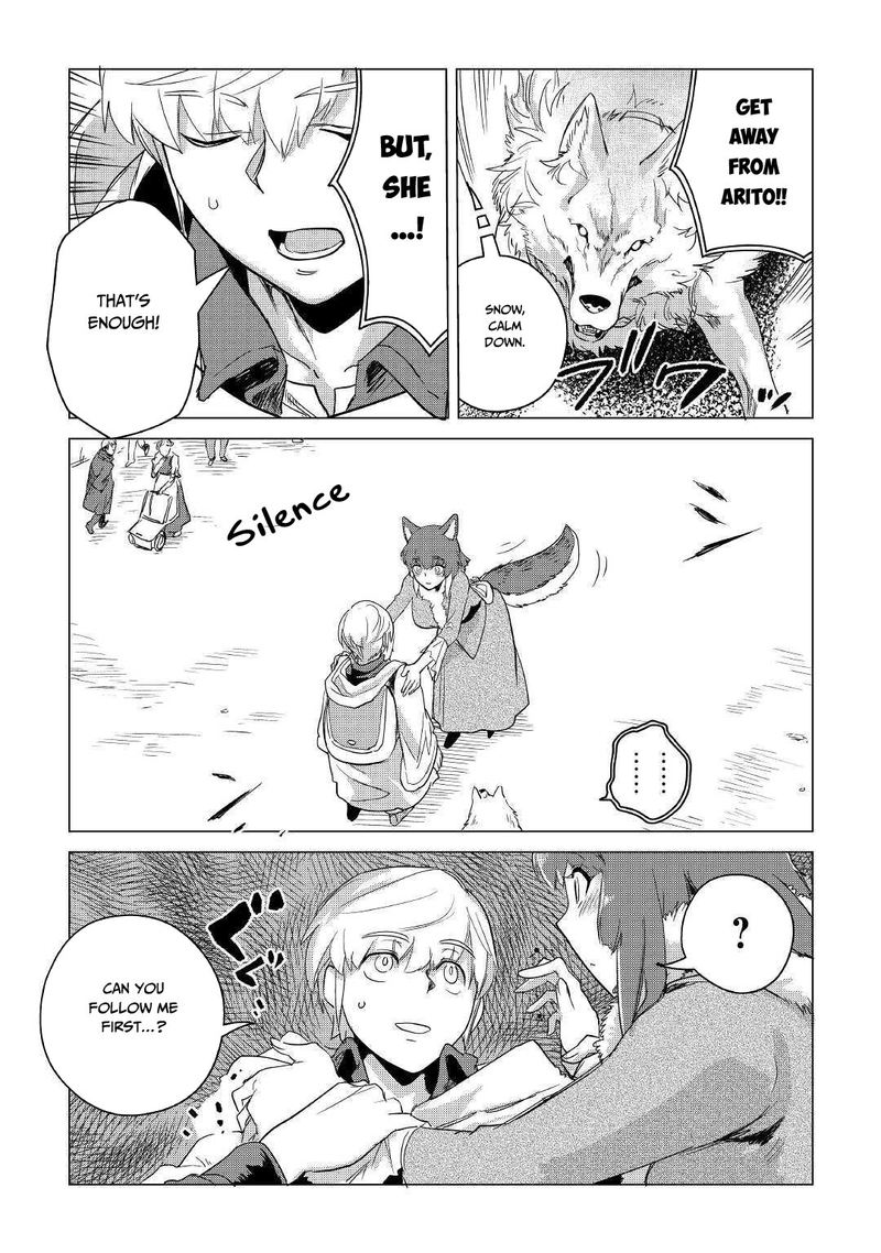 Mofumofu To Isekai Slow Life O Mezashimasu Chapter 7 Page 7