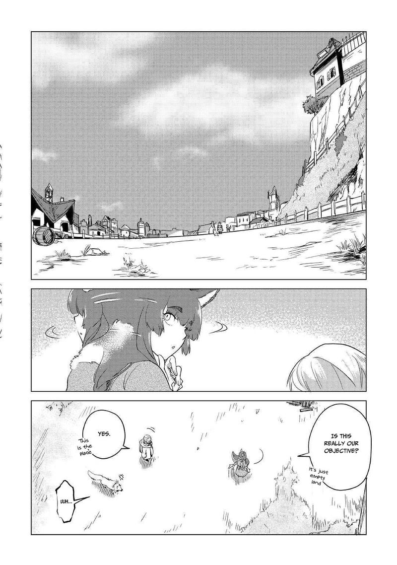 Mofumofu To Isekai Slow Life O Mezashimasu Chapter 7 Page 8