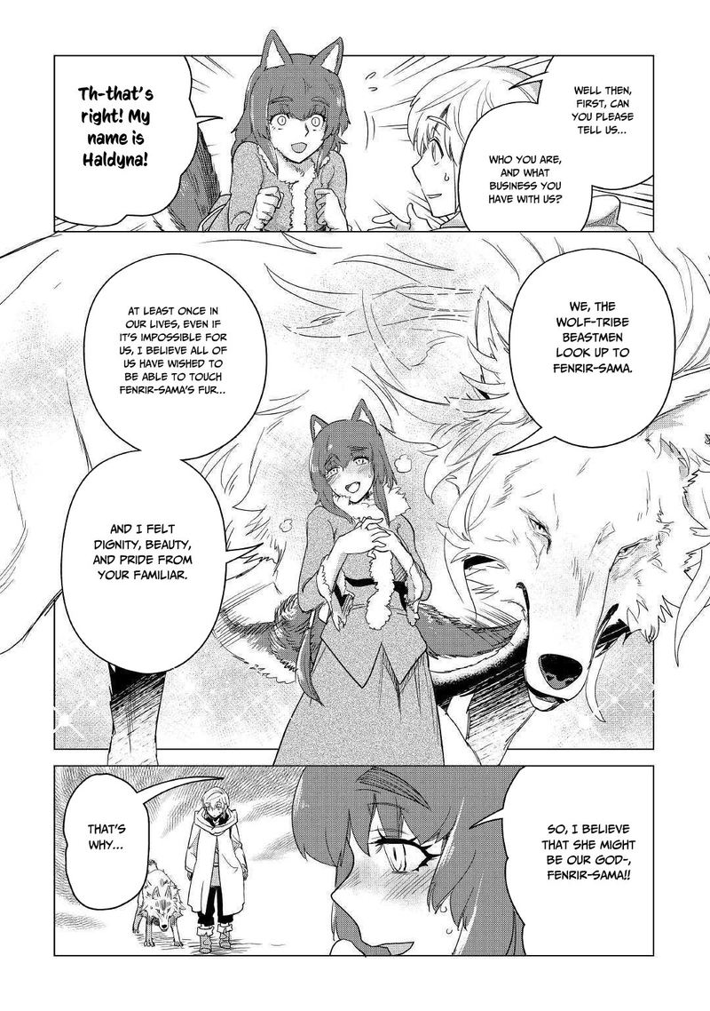 Mofumofu To Isekai Slow Life O Mezashimasu Chapter 7 Page 9