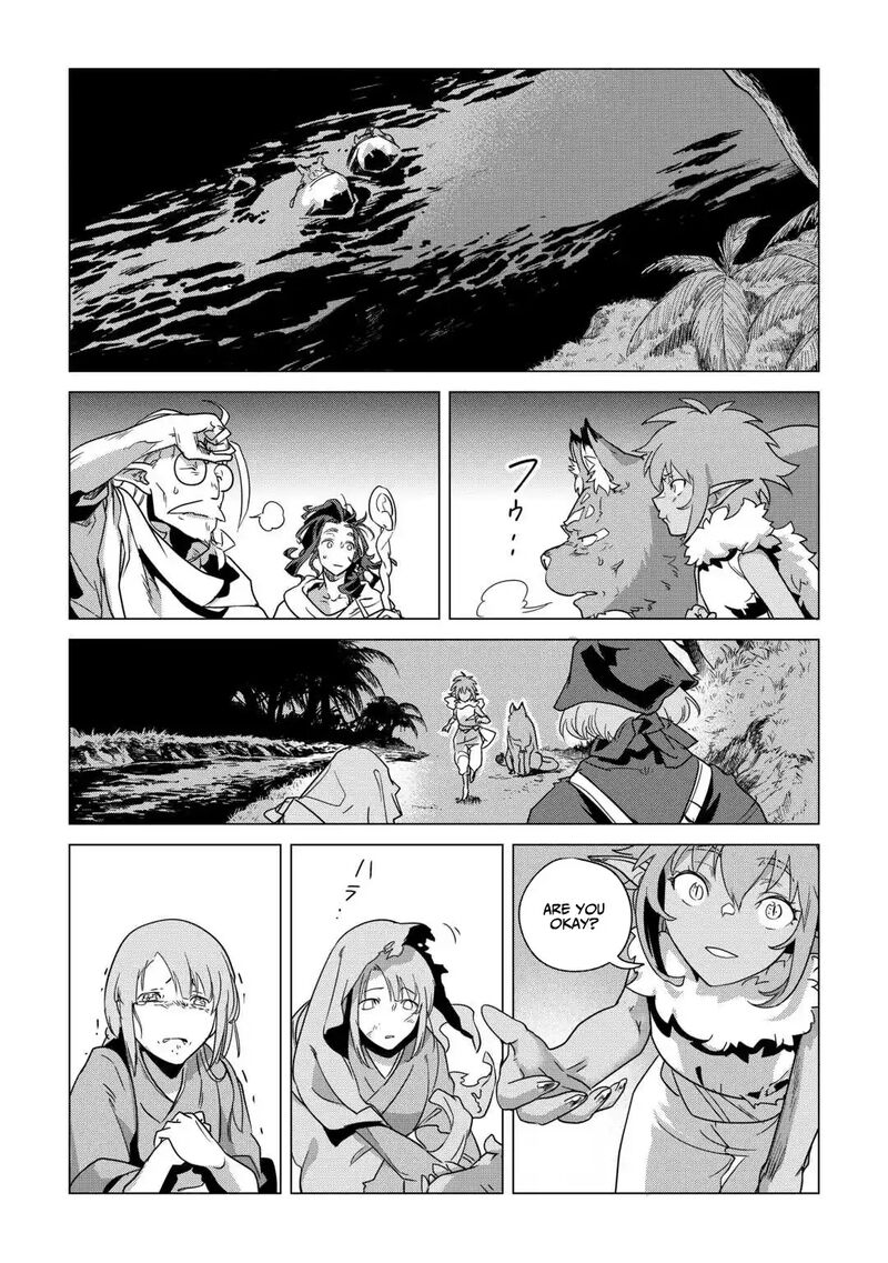 Mofumofu To Isekai Slow Life O Mezashimasu Chapter 70 Page 11