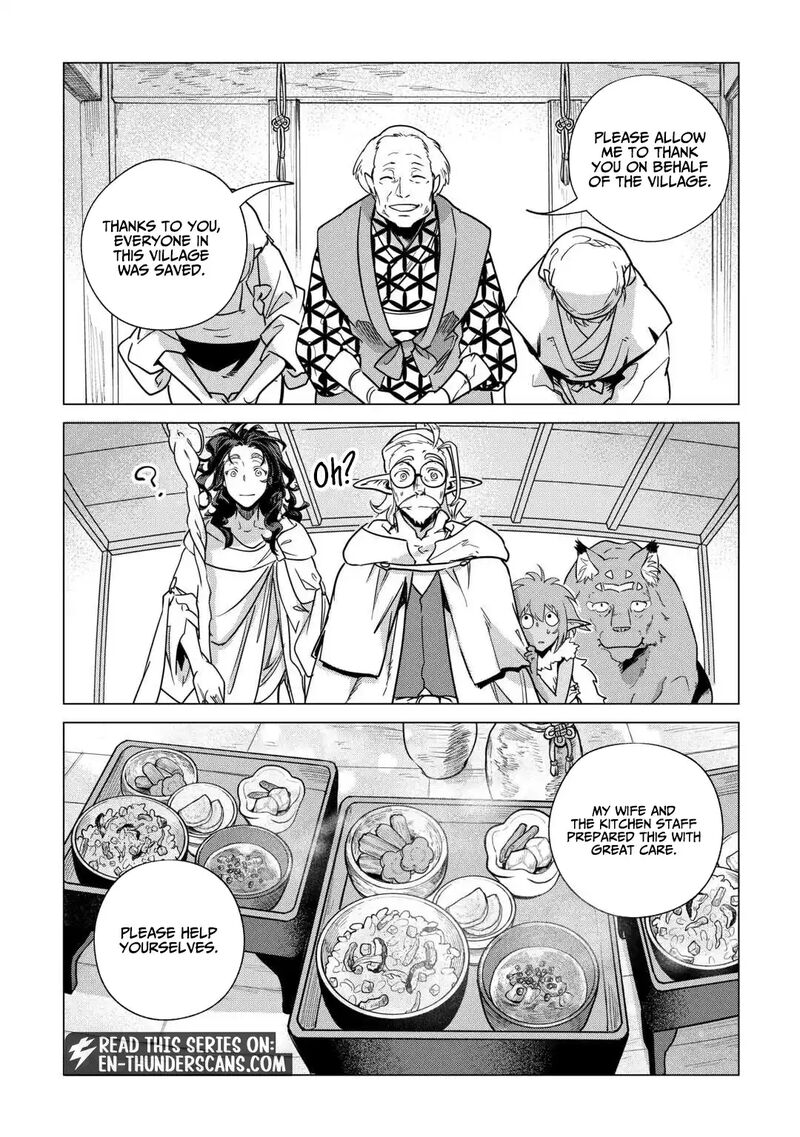 Mofumofu To Isekai Slow Life O Mezashimasu Chapter 70 Page 14