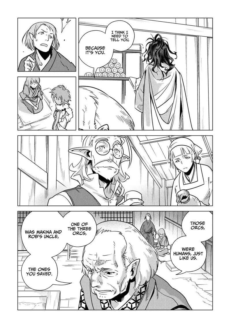 Mofumofu To Isekai Slow Life O Mezashimasu Chapter 70 Page 17