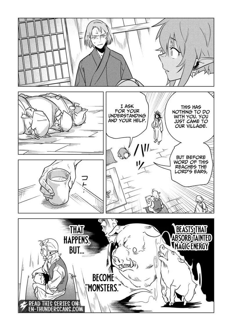 Mofumofu To Isekai Slow Life O Mezashimasu Chapter 70 Page 20