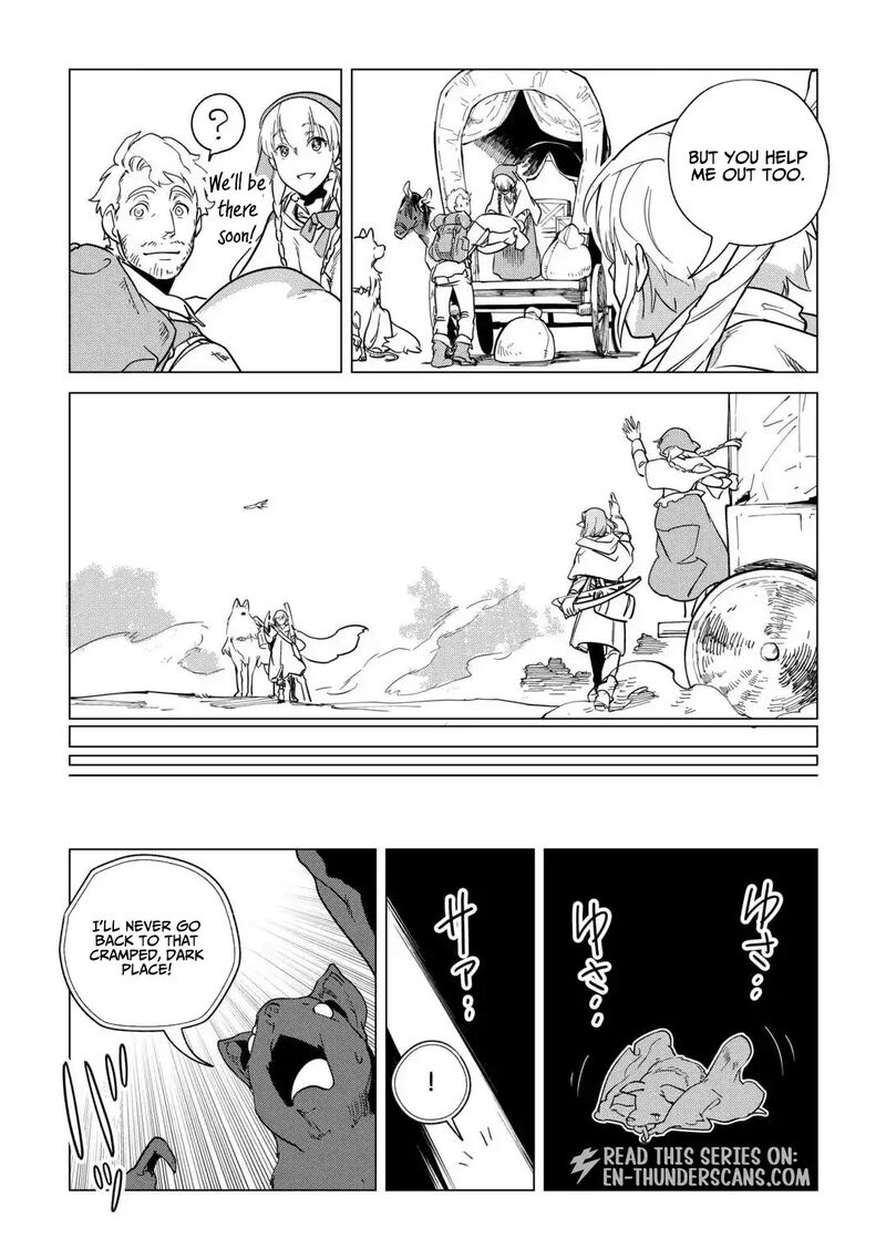 Mofumofu To Isekai Slow Life O Mezashimasu Chapter 70 Page 24