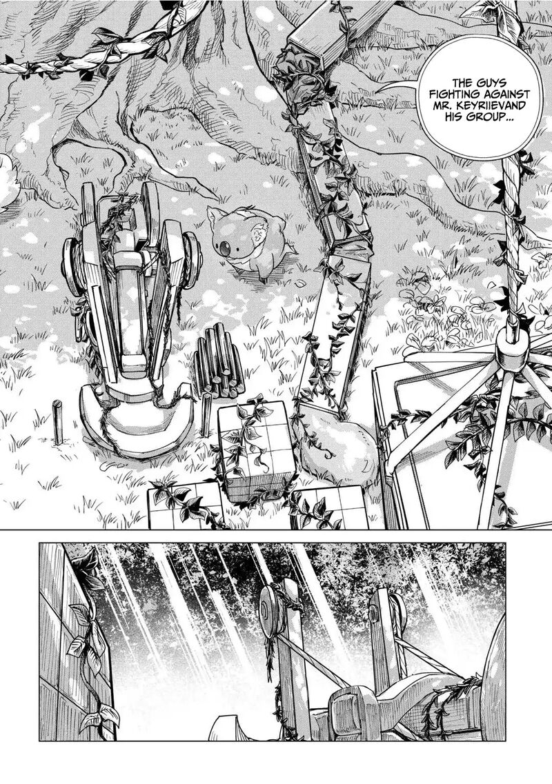 Mofumofu To Isekai Slow Life O Mezashimasu Chapter 70 Page 29