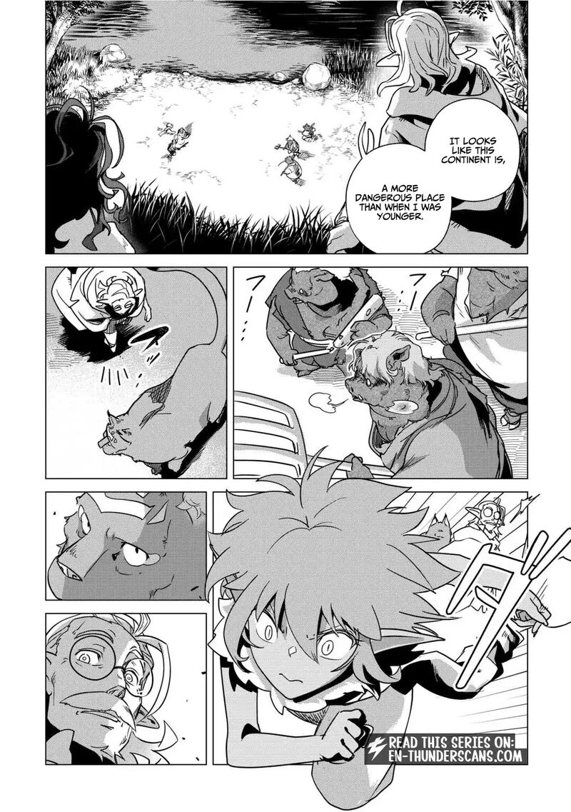 Mofumofu To Isekai Slow Life O Mezashimasu Chapter 70 Page 4