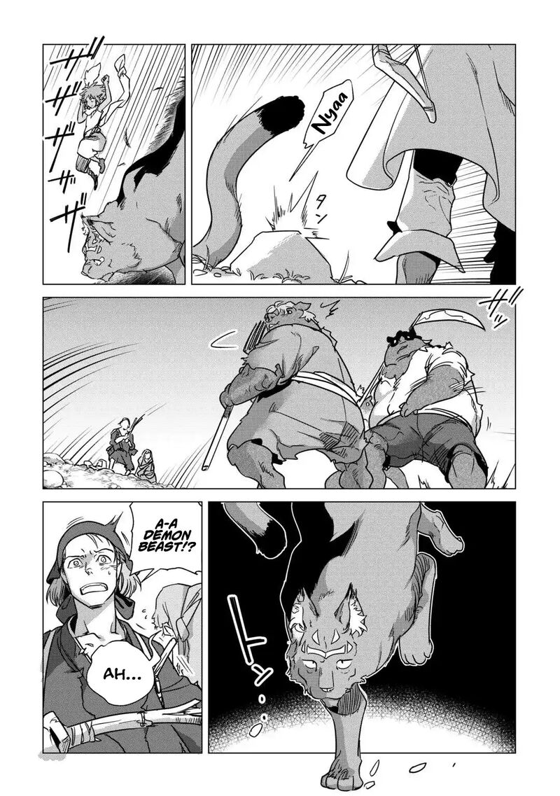 Mofumofu To Isekai Slow Life O Mezashimasu Chapter 70 Page 5