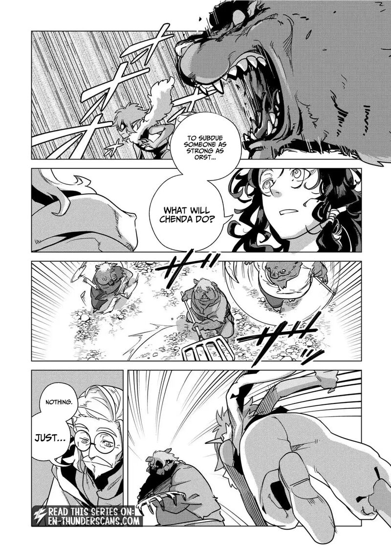 Mofumofu To Isekai Slow Life O Mezashimasu Chapter 70 Page 6