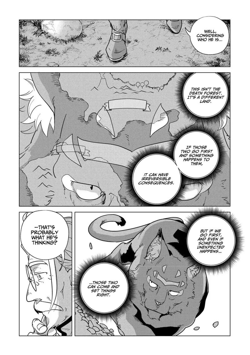 Mofumofu To Isekai Slow Life O Mezashimasu Chapter 70 Page 7