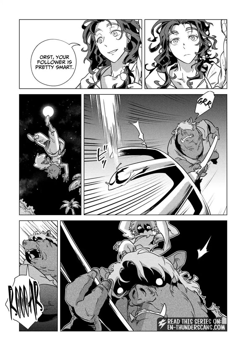 Mofumofu To Isekai Slow Life O Mezashimasu Chapter 70 Page 8