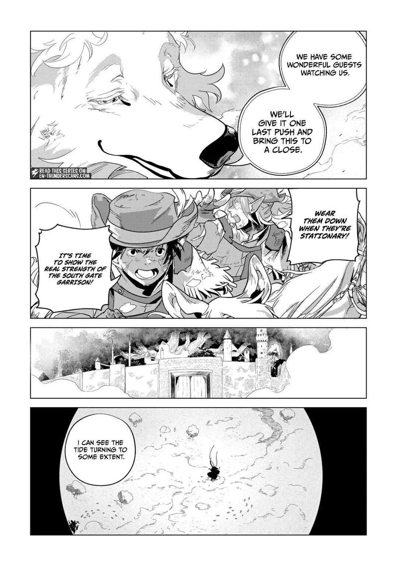 Mofumofu To Isekai Slow Life O Mezashimasu Chapter 71 Page 10