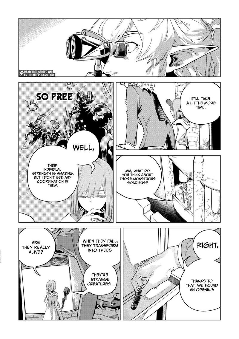 Mofumofu To Isekai Slow Life O Mezashimasu Chapter 71 Page 11