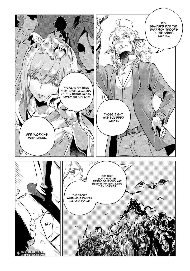 Mofumofu To Isekai Slow Life O Mezashimasu Chapter 71 Page 13