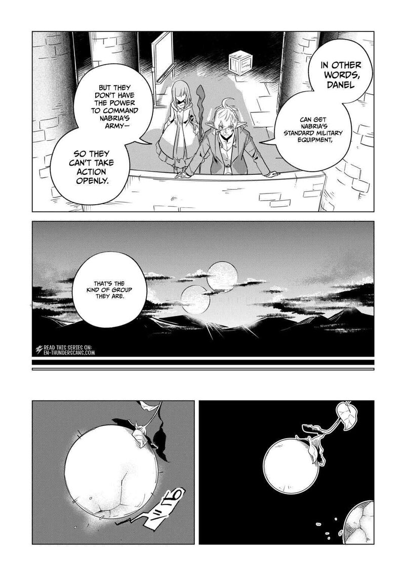 Mofumofu To Isekai Slow Life O Mezashimasu Chapter 71 Page 14
