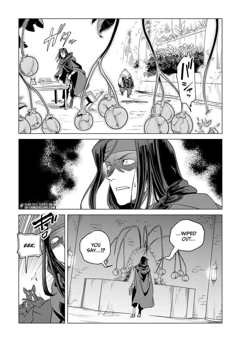 Mofumofu To Isekai Slow Life O Mezashimasu Chapter 71 Page 15