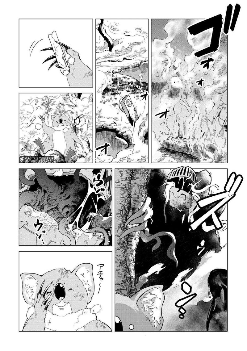 Mofumofu To Isekai Slow Life O Mezashimasu Chapter 71 Page 3