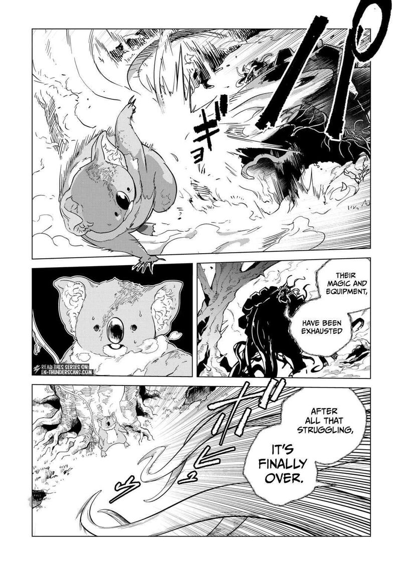 Mofumofu To Isekai Slow Life O Mezashimasu Chapter 71 Page 4