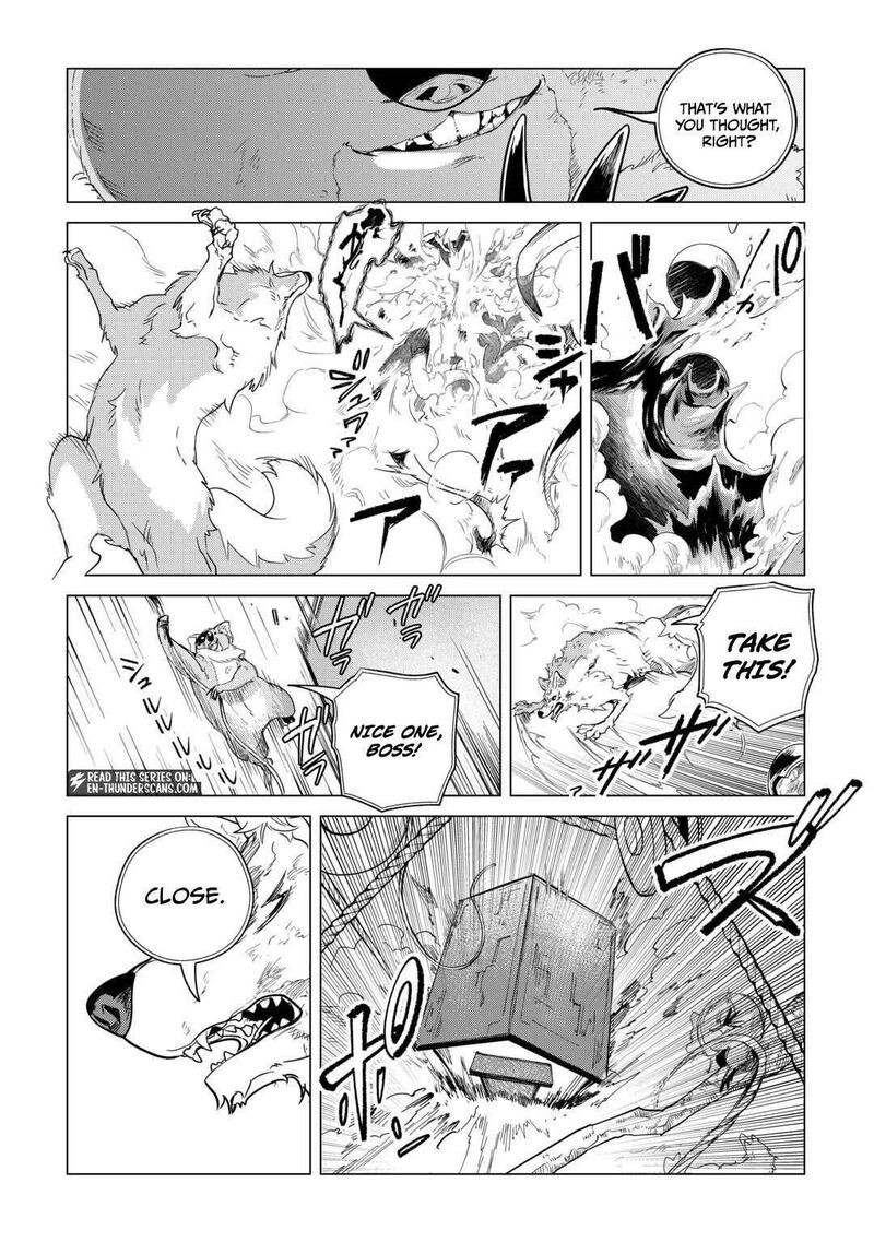 Mofumofu To Isekai Slow Life O Mezashimasu Chapter 71 Page 5