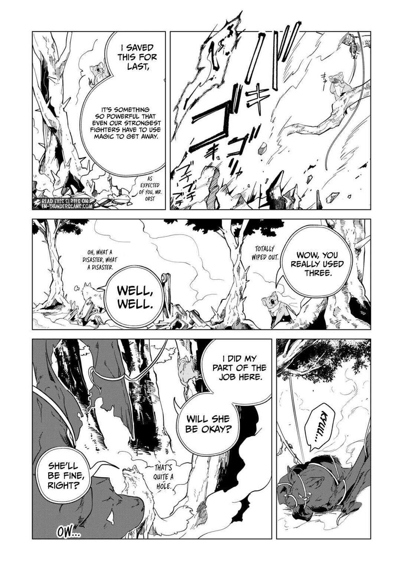 Mofumofu To Isekai Slow Life O Mezashimasu Chapter 71 Page 6