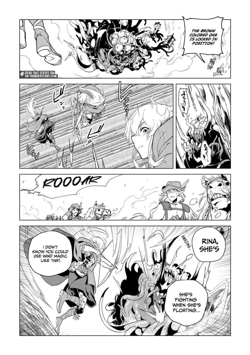 Mofumofu To Isekai Slow Life O Mezashimasu Chapter 71 Page 8