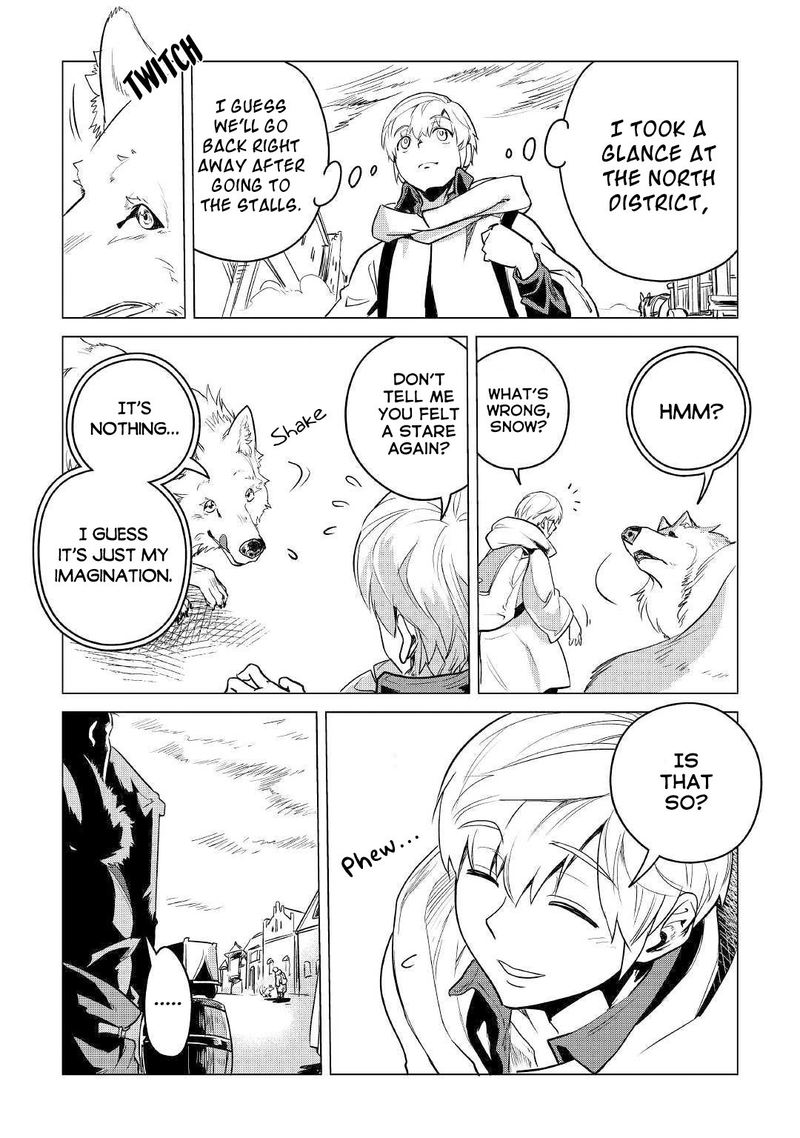 Mofumofu To Isekai Slow Life O Mezashimasu Chapter 8 Page 11