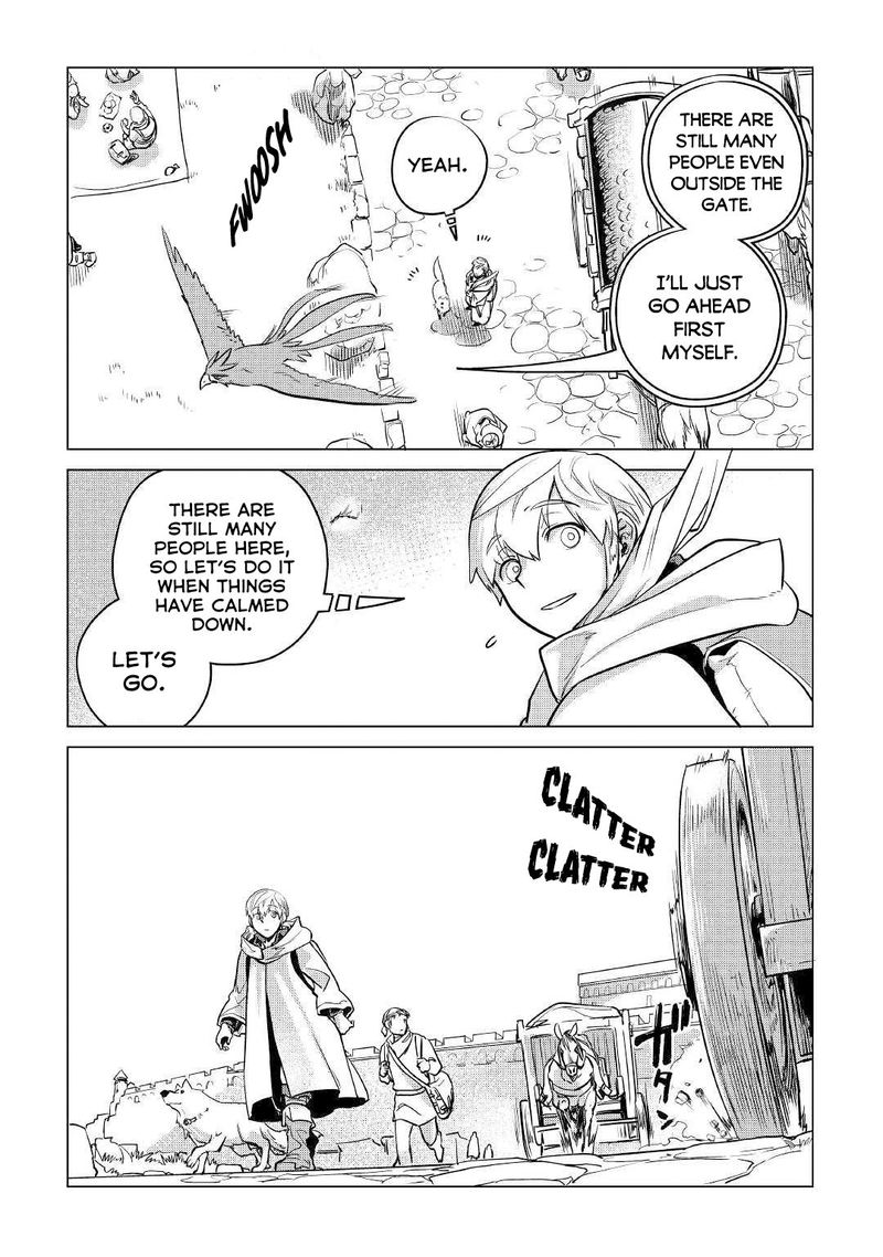 Mofumofu To Isekai Slow Life O Mezashimasu Chapter 8 Page 24