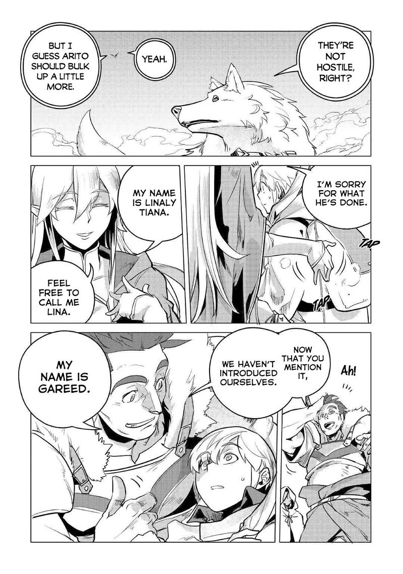 Mofumofu To Isekai Slow Life O Mezashimasu Chapter 8 Page 28