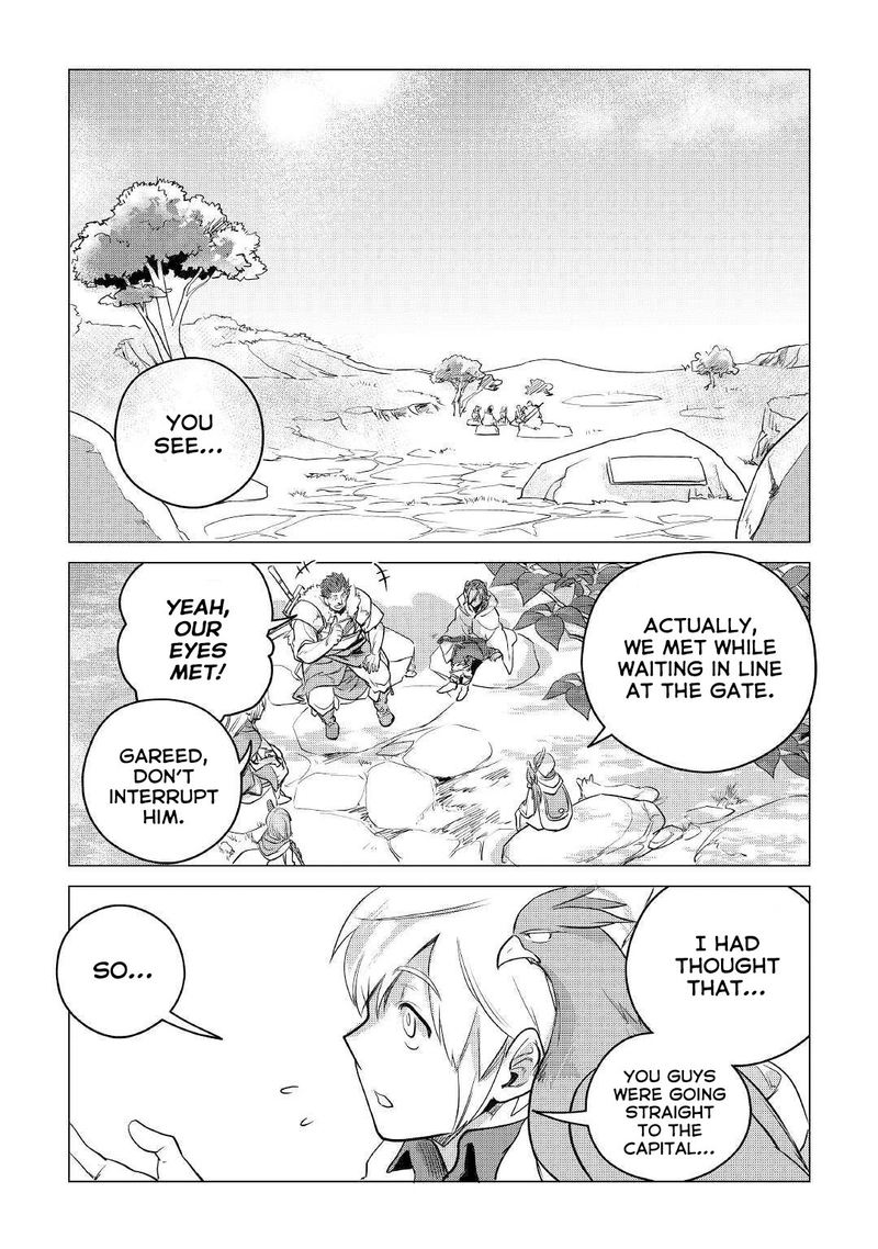 Mofumofu To Isekai Slow Life O Mezashimasu Chapter 8 Page 35