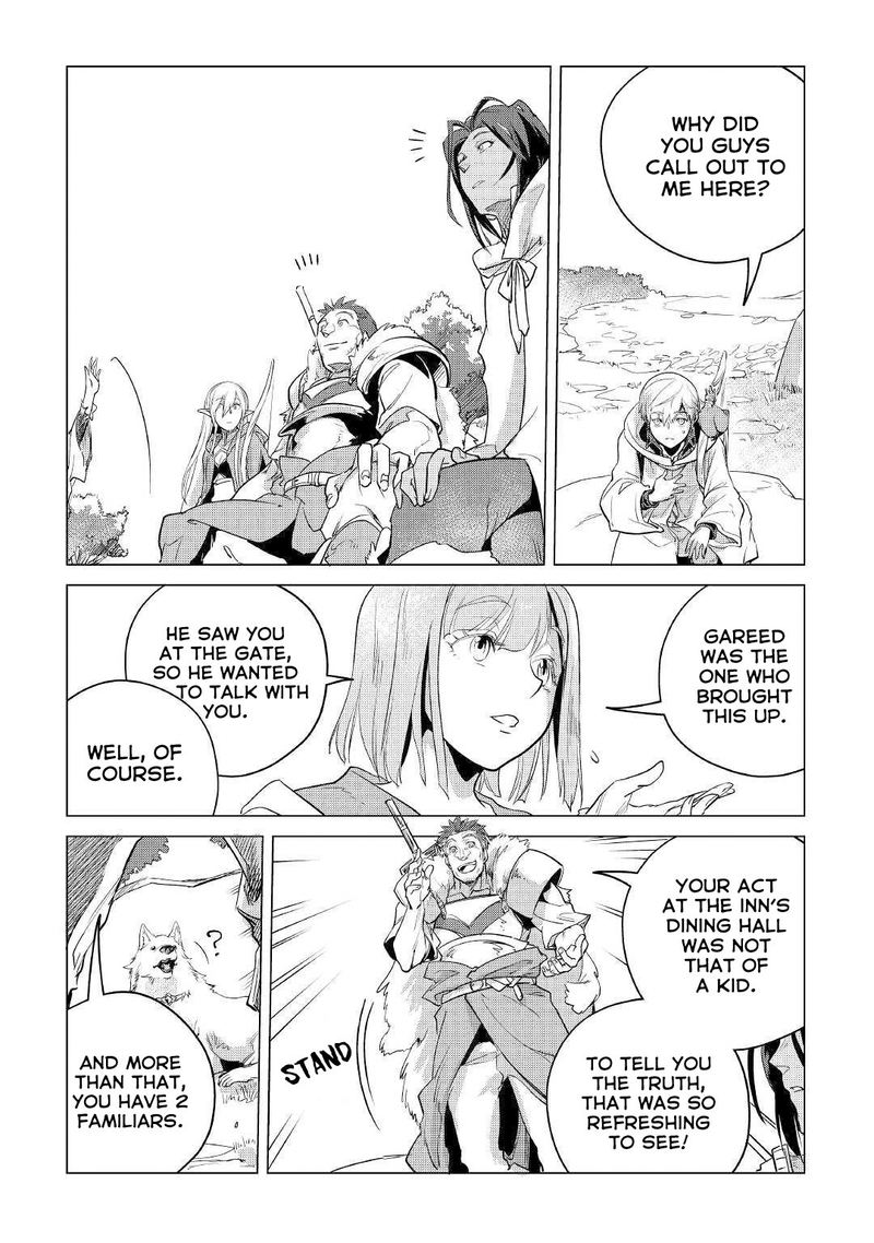 Mofumofu To Isekai Slow Life O Mezashimasu Chapter 8 Page 36