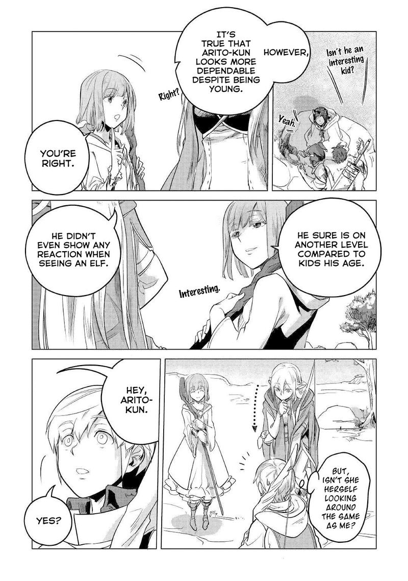 Mofumofu To Isekai Slow Life O Mezashimasu Chapter 8 Page 39