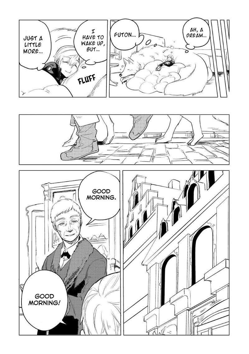 Mofumofu To Isekai Slow Life O Mezashimasu Chapter 8 Page 4