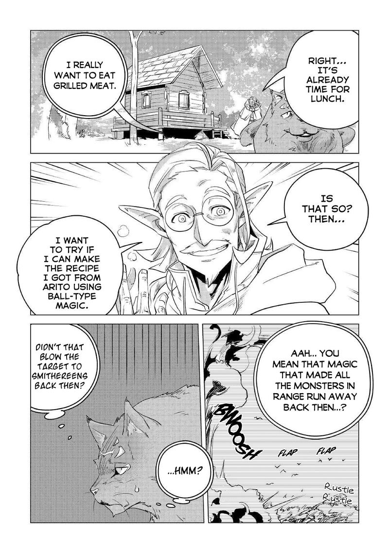 Mofumofu To Isekai Slow Life O Mezashimasu Chapter 8 Page 43