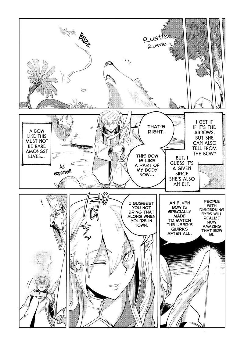 Mofumofu To Isekai Slow Life O Mezashimasu Chapter 8 Page 44