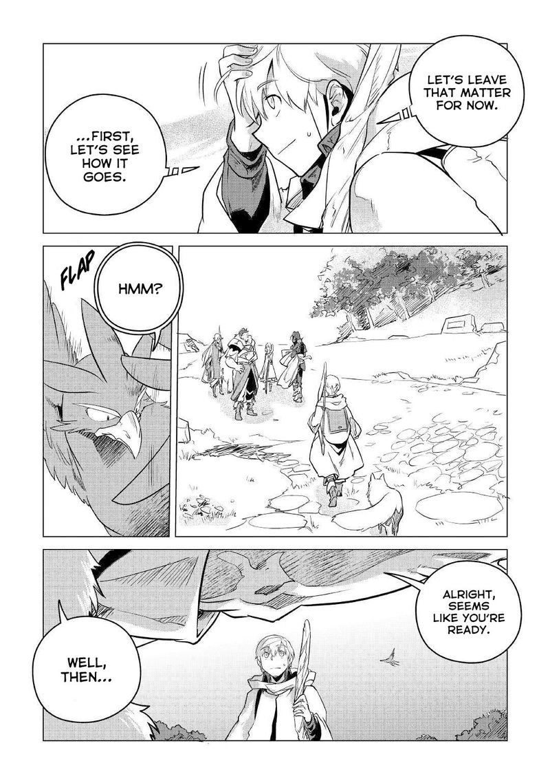 Mofumofu To Isekai Slow Life O Mezashimasu Chapter 8 Page 47