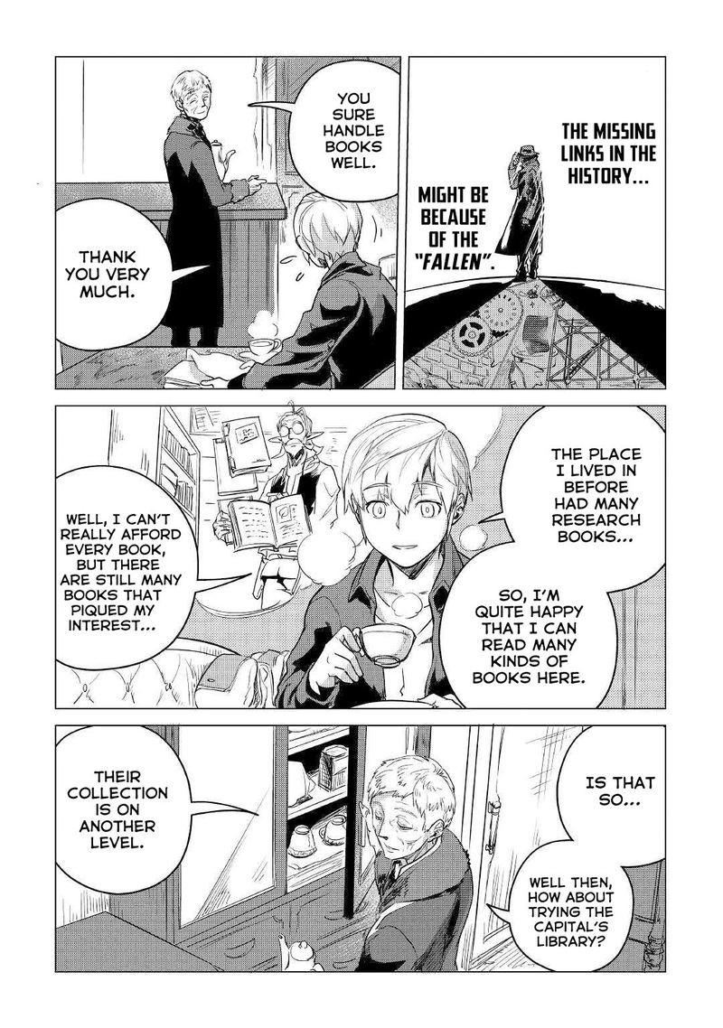 Mofumofu To Isekai Slow Life O Mezashimasu Chapter 8 Page 6