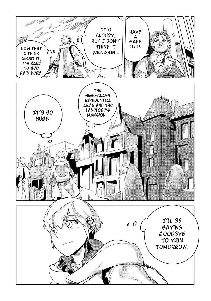 Mofumofu To Isekai Slow Life O Mezashimasu Chapter 8 Page 9