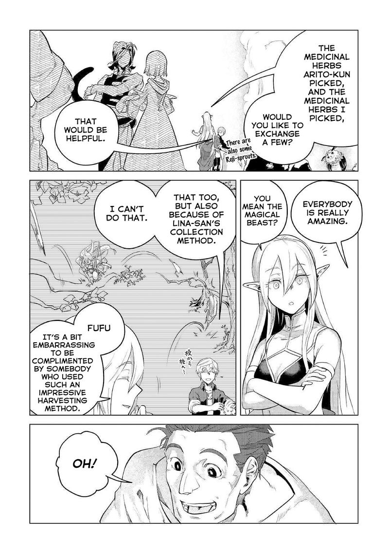 Mofumofu To Isekai Slow Life O Mezashimasu Chapter 9 Page 22