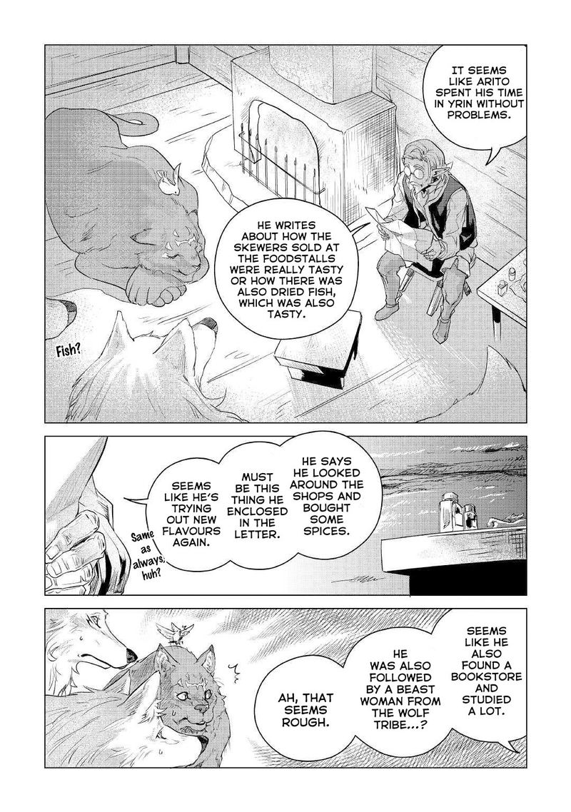 Mofumofu To Isekai Slow Life O Mezashimasu Chapter 9 Page 3