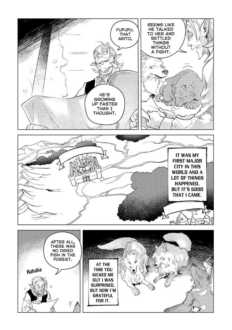 Mofumofu To Isekai Slow Life O Mezashimasu Chapter 9 Page 4
