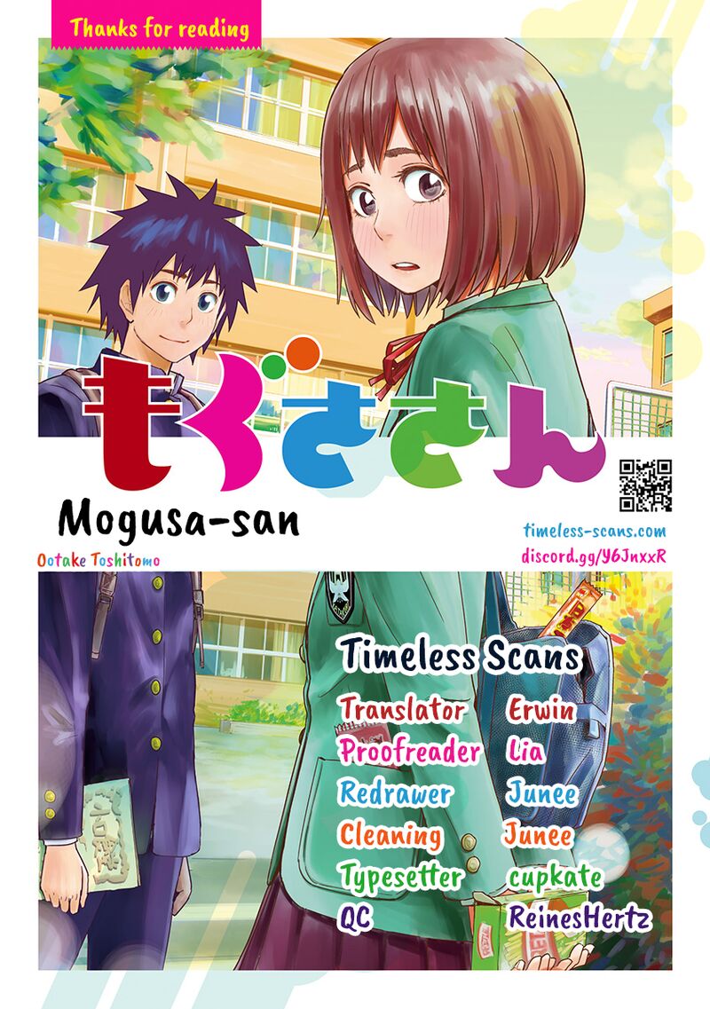 Mogusa San Chapter 79 Page 1