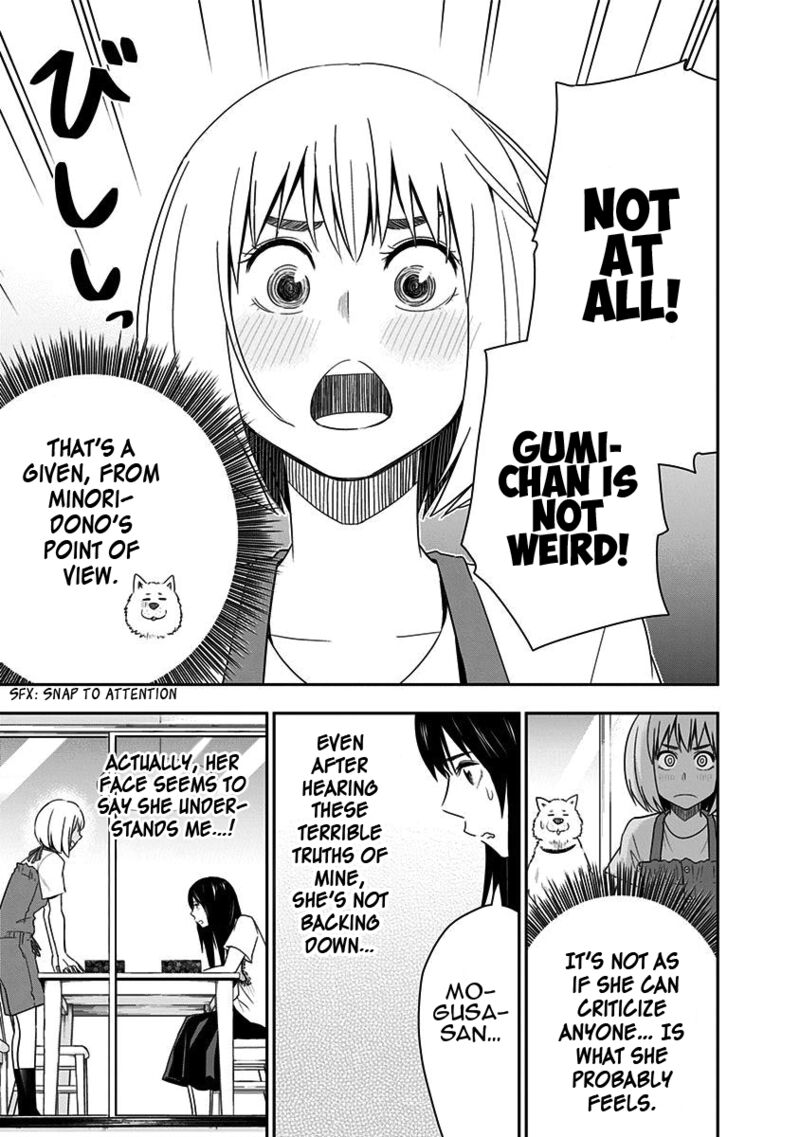 Mogusa San Chapter 79 Page 10