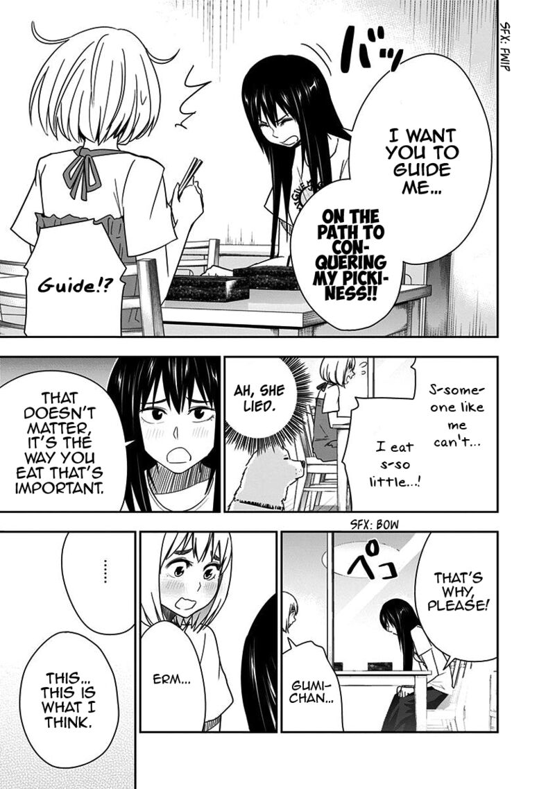 Mogusa San Chapter 79 Page 12