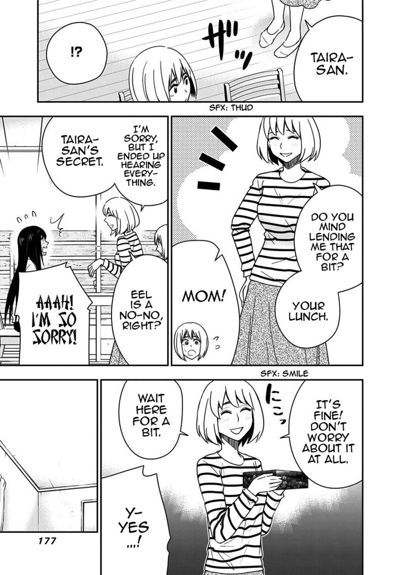 Mogusa San Chapter 79 Page 18