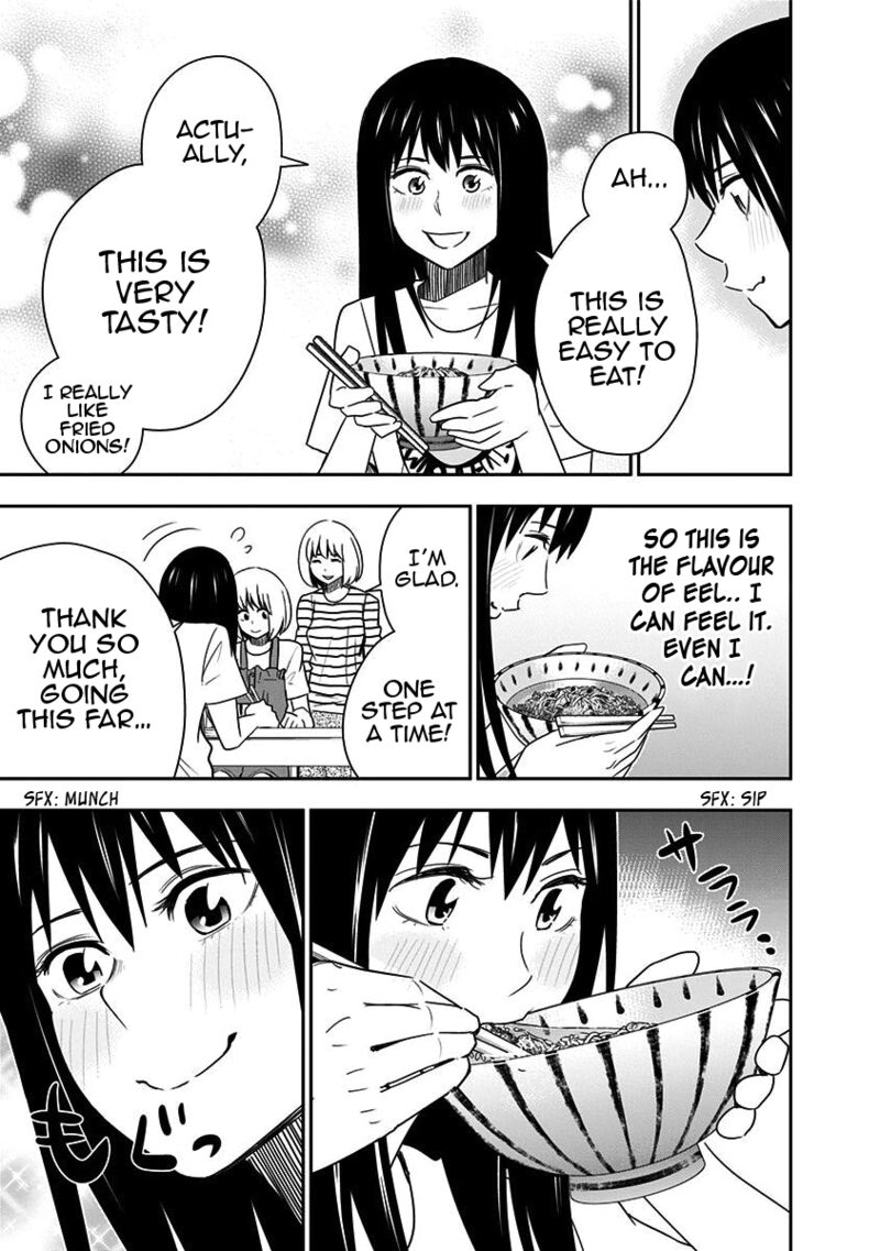 Mogusa San Chapter 79 Page 20