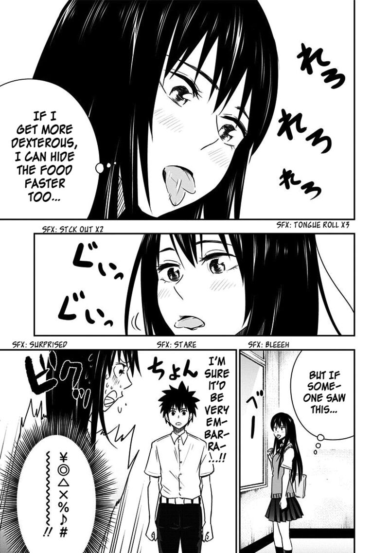 Mogusa San Chapter 79 Page 26
